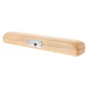Mouthpiece Flute Head Protective Case Instrument Accessory Storage
