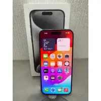 在飛比找蝦皮購物優惠-【柏格納】iPhone 15 PRO 128G 6.1吋 白