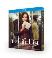 The Life List‎ (2025)： 1-Disc Brand new unopened packaging box