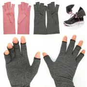 Compression Gloves Arthritis Gloves Hand Wrist Brace Finger Pain Relief Supports