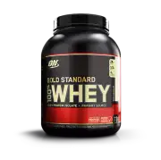 OPTIMUM NUTRITION ON GOLD STANDARD 5LB WHEY PROTEIN CONCENTRATE ISOLATE WPI WPC