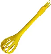 Food Clip Kitchen Tools - Multi-Function Kitchen Food Whisk | Hand Push Rotary Whisk Blender for Whisking, Cooking, Baking, Stirring