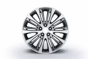GM OEM Genuine 2016-2018 Buick Envision 19" Wheel Chrome 23283742