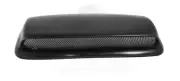 Hood scoop STI For Subaru Forester SF 1998-2002 Gelcoat Fiberglass