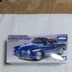 Tamiya 1/10 RC Volkswagen Karmann Ghia M-06 chassis 58677 RC Radiocon kit