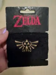 Legend Of Zelda Sweat Band Wrist Band NEW Nintendo Bioworld OS