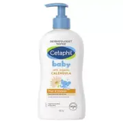 Cetaphil Baby Calendula Daily Lotion 400ml