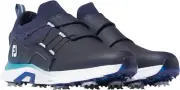 FootJoy Golf Men's Shoes HYPER FLEX CORE BOA WIDE 55456 Navy US9.5(27.5cm)