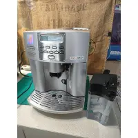 在飛比找Yahoo!奇摩拍賣優惠-中古優質 DeLonghi ESAM3500自動奶泡咖啡機 
