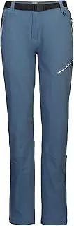 [killtec] Kos 239 Wmn Pnts Women's Functional Trousers with Belt