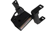 Moose Receiver Hitch Black for Yamaha Grizzly 350 4x4 IRS/Kodiak 450 4x4