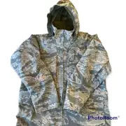 US Airforce All-purpose Parka SMALL-REG Gore-Tex Camo All-Purpose NWOT