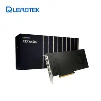 在飛比找蝦皮商城優惠-麗臺 Quadro RTX A4000 16GB GDDR6