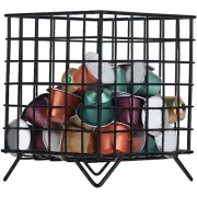 1 Coffee Pod Holders, Capacity K Cup Holder and Coffee Storage Organizer2966