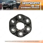 Superspares Tail Shaft Coupling for BMW 7 Series E65 E66 E67 02-09 162mm