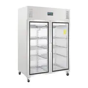 Polar G-Series Gastro Display Glass Door Fridge 1200Ltr - Commercial Drink Fridges (GH219-A) - GH219-A