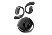 MONSTER AC330 Wireless Earbuds BT 5.4 Noise Canceling Headphones Built-in Microphone Ear-Hook Waterproof Sport Earphones with Lanyard