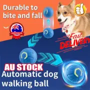 Automatic Jumping Ball for Pet Dog Interactive Training Toy Puppy Fetch Ball NZO