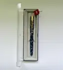 Parker Sonnet Fountain - Laque Indigo