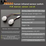 Smart PIP Motion Human Body Sensor Switch Controller Infrared Sensor Light Wardr