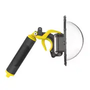 Telesin T05 Dome Port Mount for Osmo Action 1