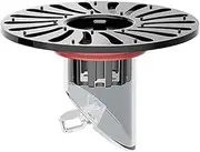 Anti-Odor Shower Drain,Anti-Odor Drain Stopper,Anti-Odor Drain Valve | Easy Install Anti-Clogging Stainless Steel Anti-Odor Shower Drain for Kitchen, Backflow Prevention