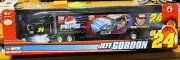 #24 Jeff Gordon Hauler & Pez Dispenser