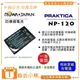 【聯合小熊】ROWA 樂華 FOR 柏卡 PRAKTICA NP-120 電池 18-Z36C 20-Z35S 可用原廠充座