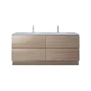 New England Joinery 1800mm Majesty Regal Top Floor Standing Vanity