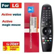 LG TV MAGIC Remote MR20GA REPLACES AN-MR650A / AN-MR18BA / AN-MR19BA OLED New