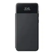 Samsung Galaxy A33 5G mart S View Wallet Cover EF-EA336PBEGWW - Black