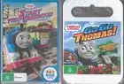 2 x THOMAS The Tank Engine & Friends DVDs NEW Go Go Thomas! + Start Your Engines