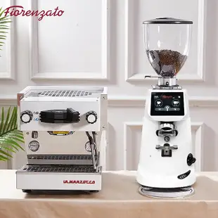 新款Fiorenzato佛倫薩多磨豆機F64eF83e商用電控定量咖啡豆研磨機