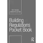 BUILDING REGULATIONS POCKET BOOK