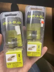 Trade-A-Blade 1/2” Hinge Mortising router bit TRTBP216