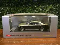 在飛比找有閑購物優惠-1/64 Master Mercedes-Benz S-Cl