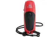 Fox 40 Electronic Whistle (Red/Black) (One Size)