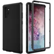 For Samsung Galaxy Note10+ 5G Case Rugged Heavy Duty Shockproof Protective Cover