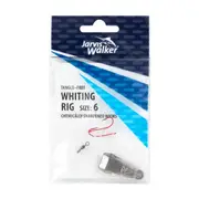 Jarvis Walker Whiting Rig - Size 6