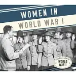 WOMEN IN WORLD WAR I