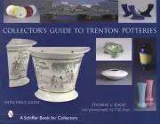 Vintage Trenton Pottery Collectors ID Guide - Art Deco Vases Lamps Planters Etc