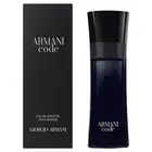 Giorgio Armani Code For Men Eau de Toilette 75ml