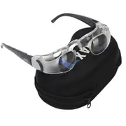 Adjustable Focus Fishing Telescope for Myopia