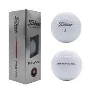 Titleist PRO V1x Golf Balls (4 Piece, 9 Balls)