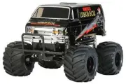 Tamiya 1/10 Electric RC Car Series No.546 1/12 Lunchbox Black Edition 58546