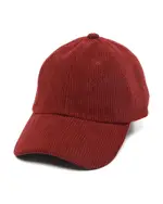 San Diego Hat Company Corduroy Ball Cap - Exclusive