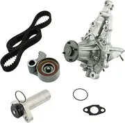 AISIN TKT-031 Engine Timing Belt Kit with Water Pump - Compatible with Select Lexus GS300, IS300