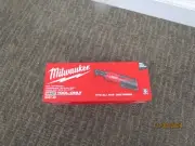 Milwaukee M12 3/8" Ratchet # 2457-20 (TOOL ONLY)