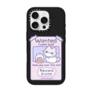 iPhone 16 Pro Impact Case Wanted by Milkkoyo