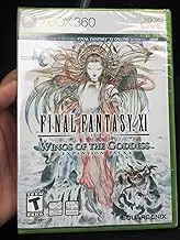 Final Fantasy XI Online: Wings of the Goddess Expansion Pack - Xbox 360